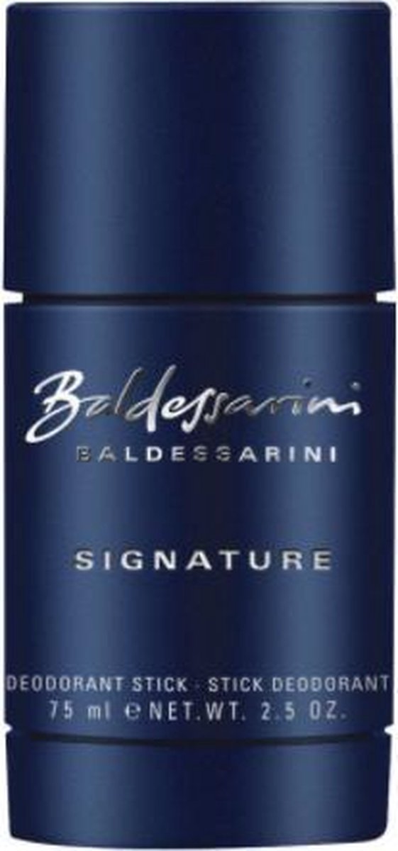 Baldessarini Signature Deodorant stick 75 ml