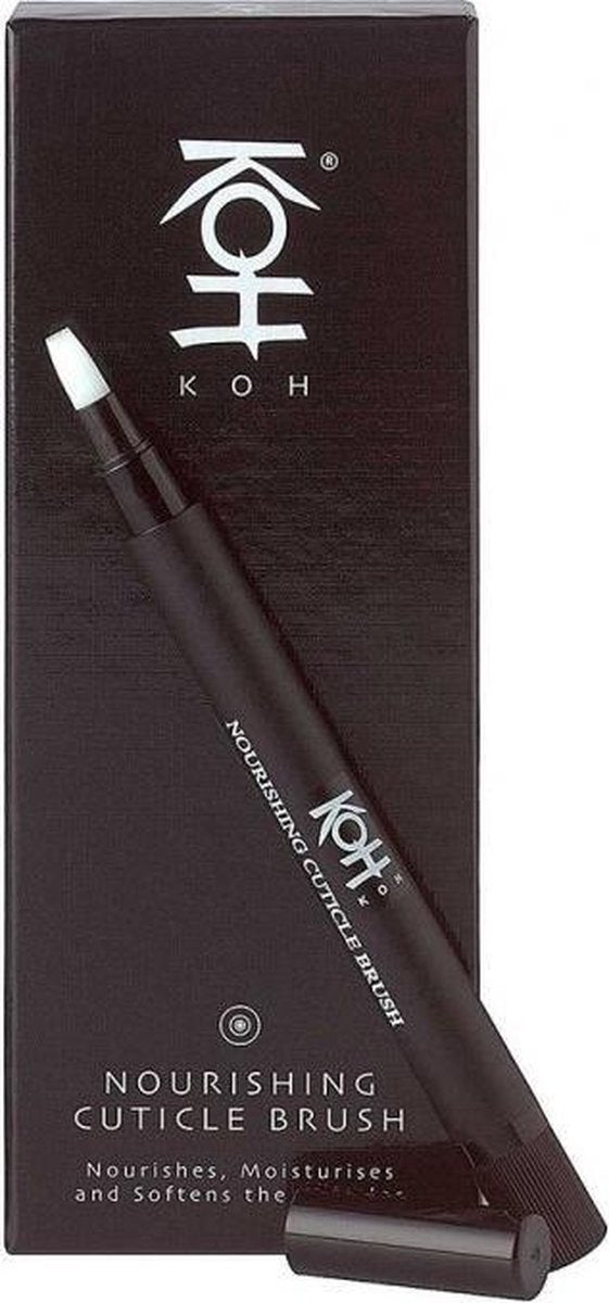 KOH Nourishing Cuticle Brush Nagelriemverzorging 2 ml