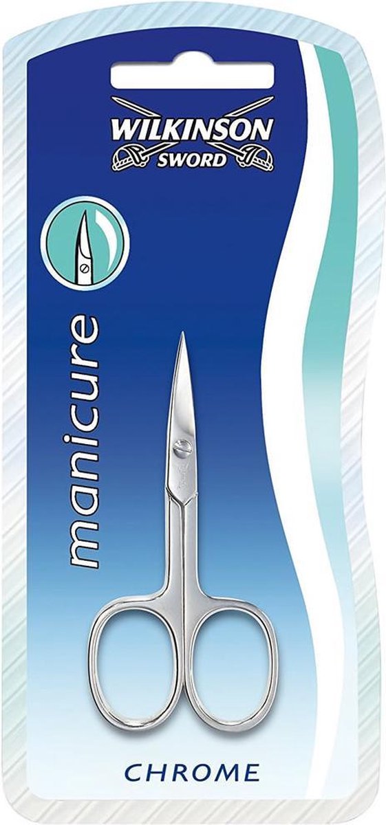 Wilkinson sword Manicure Chrome