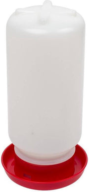 Drinkpot 1 liter Rood