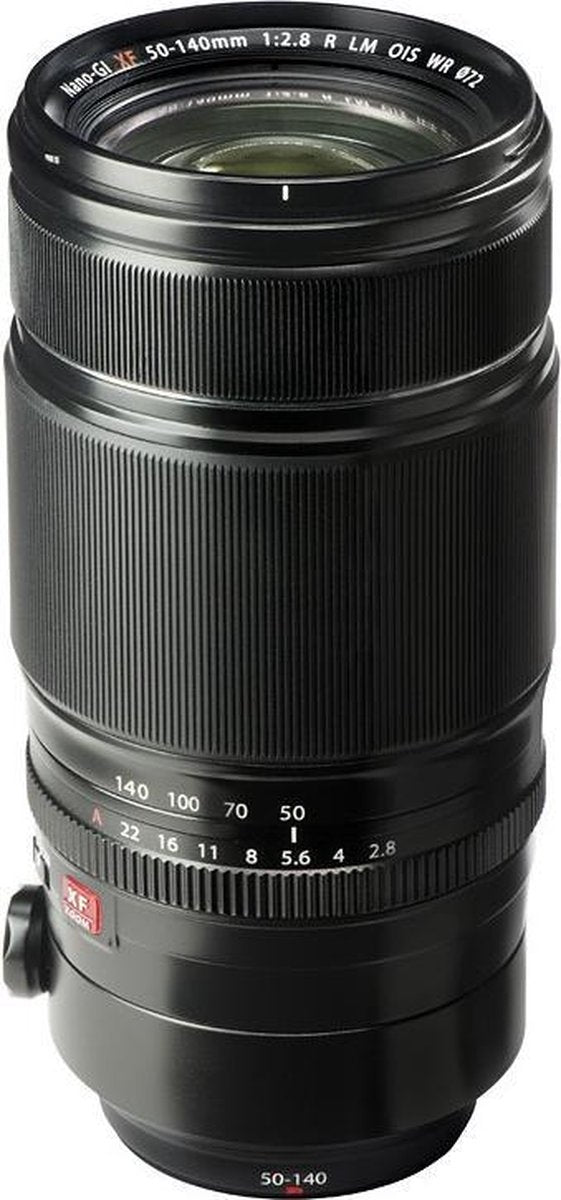 FUJIFILM Objectief XF 50-140 mm F2.8 R LM OIS WR