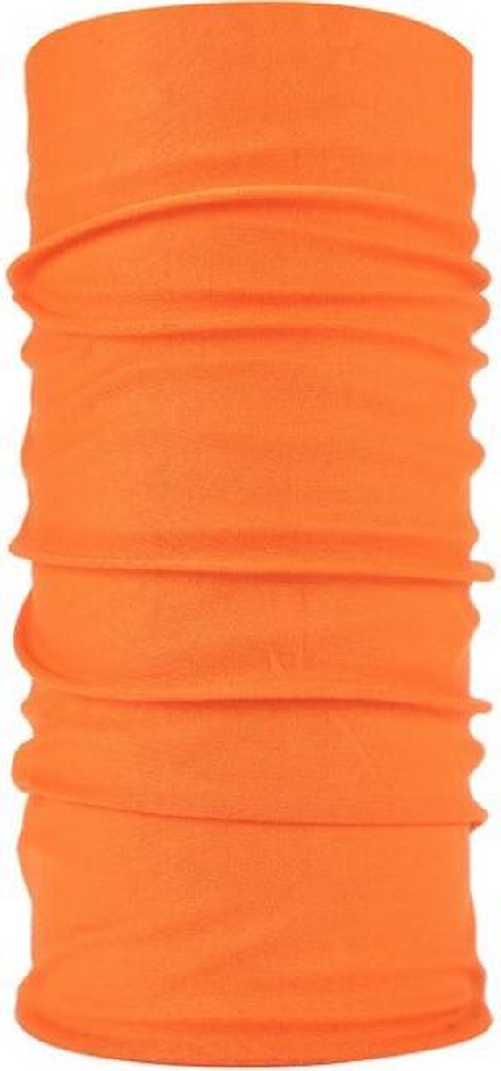 Airsoft – paintball / buitensport gezichtsbedekking Oranje (31289)