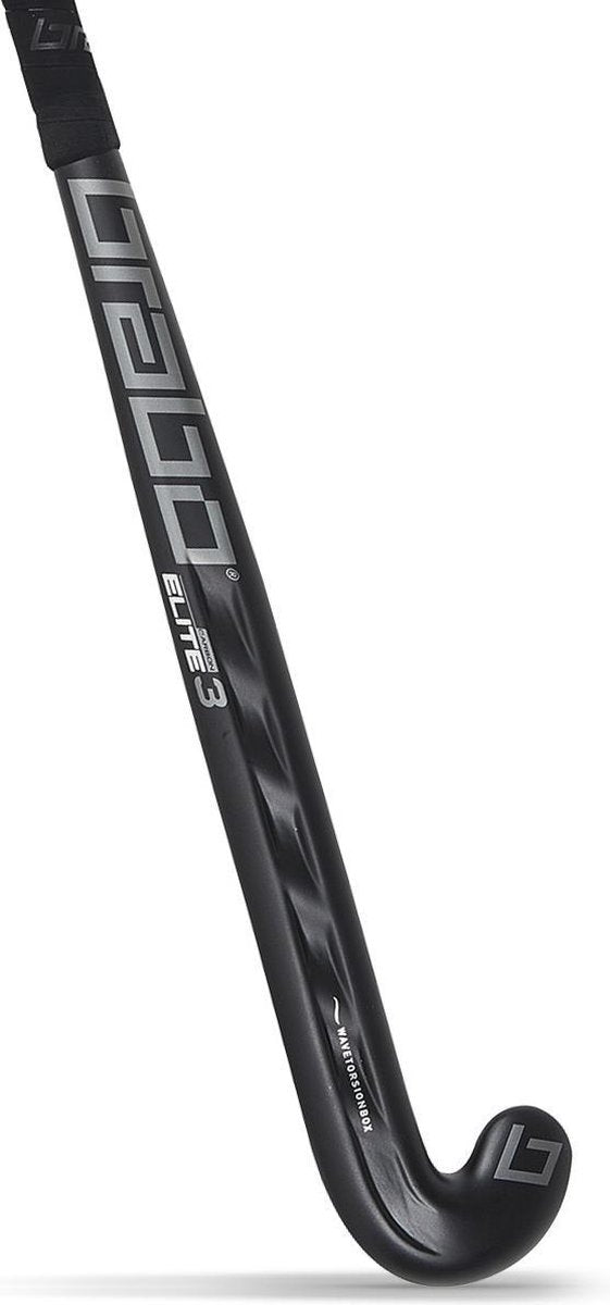 Brabo Elite 3 WTB CC Black Ed. Hockeystick