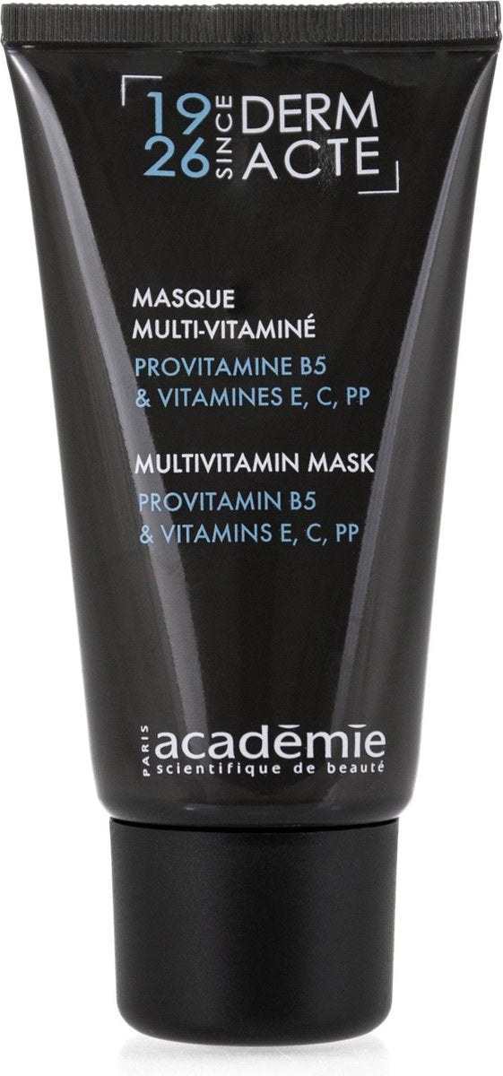 Academie Masque multi-vitamine / Multivitamin mask