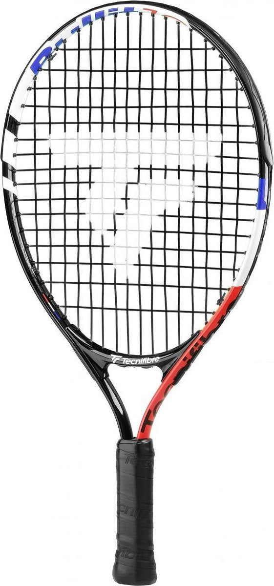 Tecnifibre Bullit New 19 inch - kinderracket - gripmaat L0000