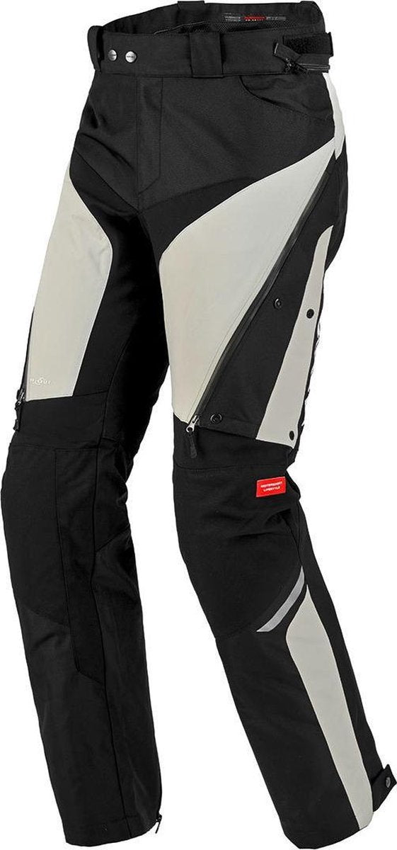 Spidi 4Season Black Grey Pants S