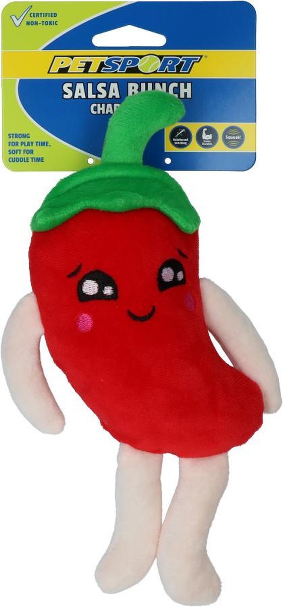 Salsa Bunch Charo Chile