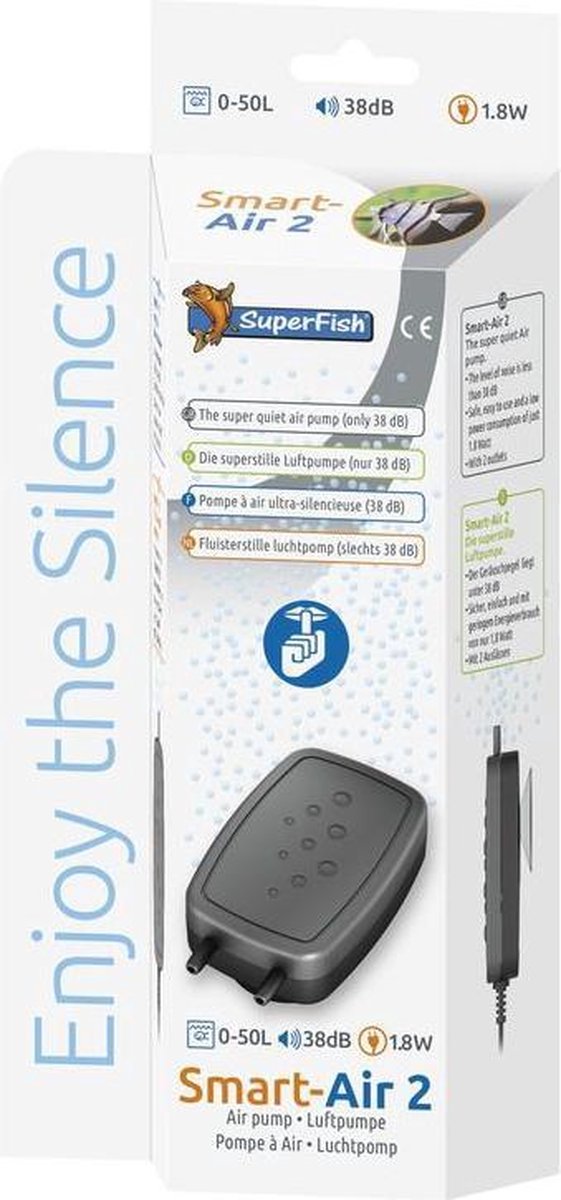 SuperFish Smartair 2