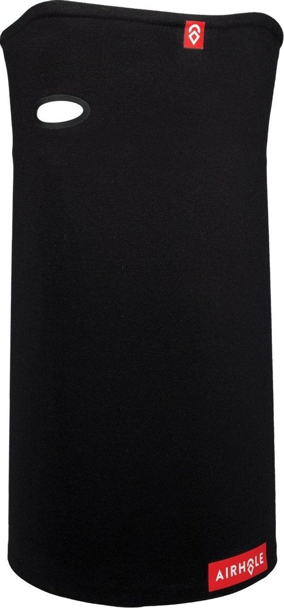 Airhole Airtube Ergo Drytech nekwarmer black