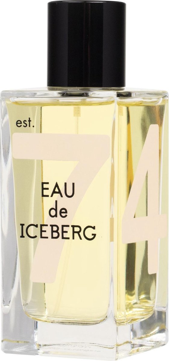 Iceberg - Eau de Iceberg- 100 ml - Eau de Toilette