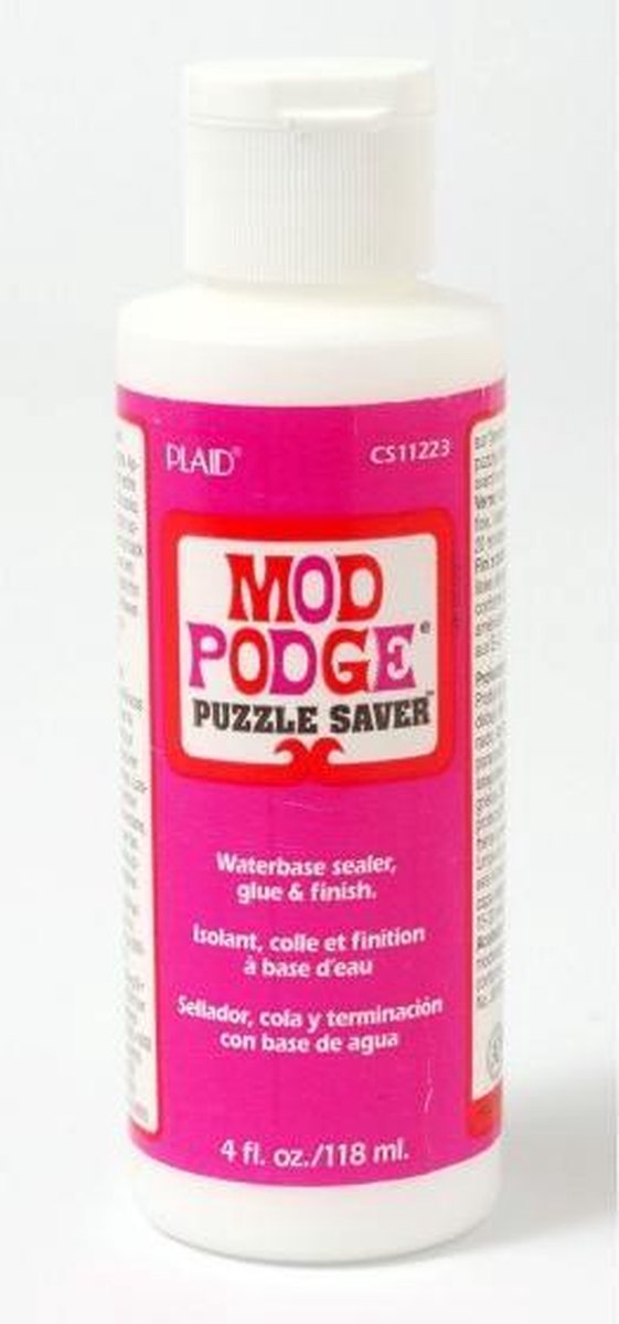 Mod Podge Puzzel Lijm 118ml