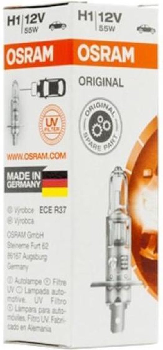 Osram Original Line Schijnwerperlamp - 55W