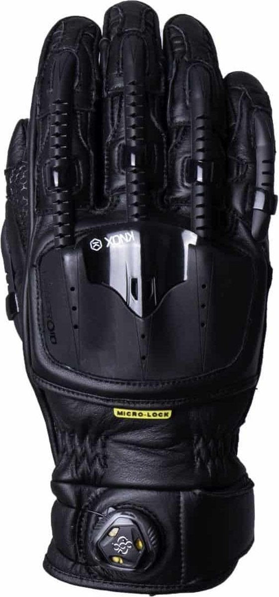 Knox Handroid Pod Black MK IV  3XL