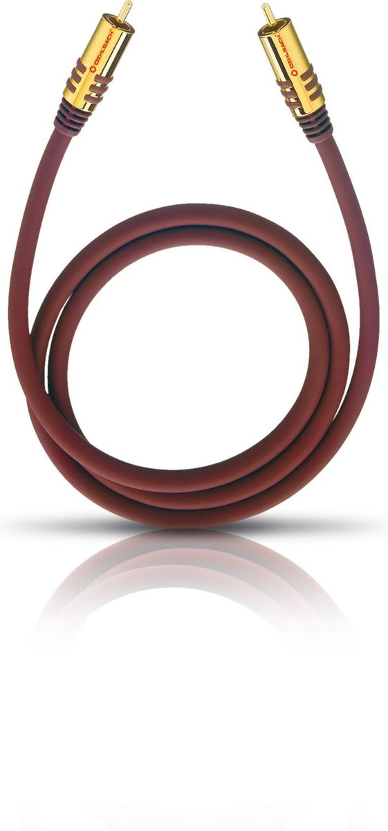 OEHLBACH NF Sub Subwoofer-cinchkabel 3 meter