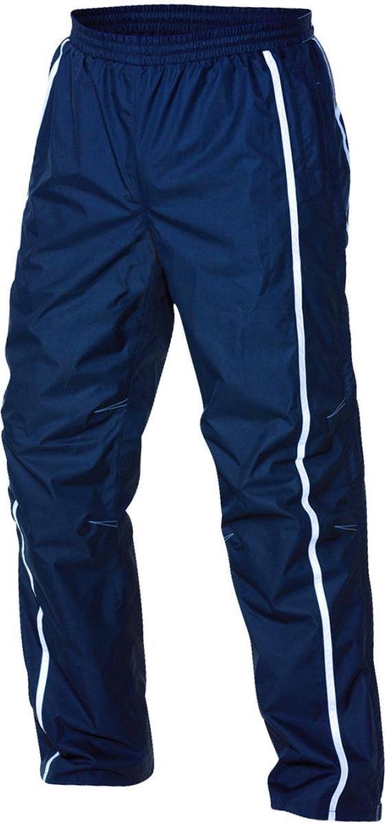 Reece Breathable comf pant - Sportbroek - Blauw donker