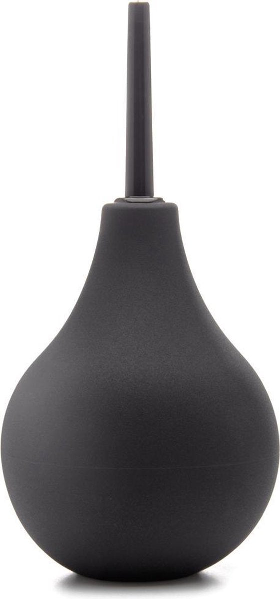 Ouch! Anaal Douche voor Intieme Reiniging - Large - Zwart