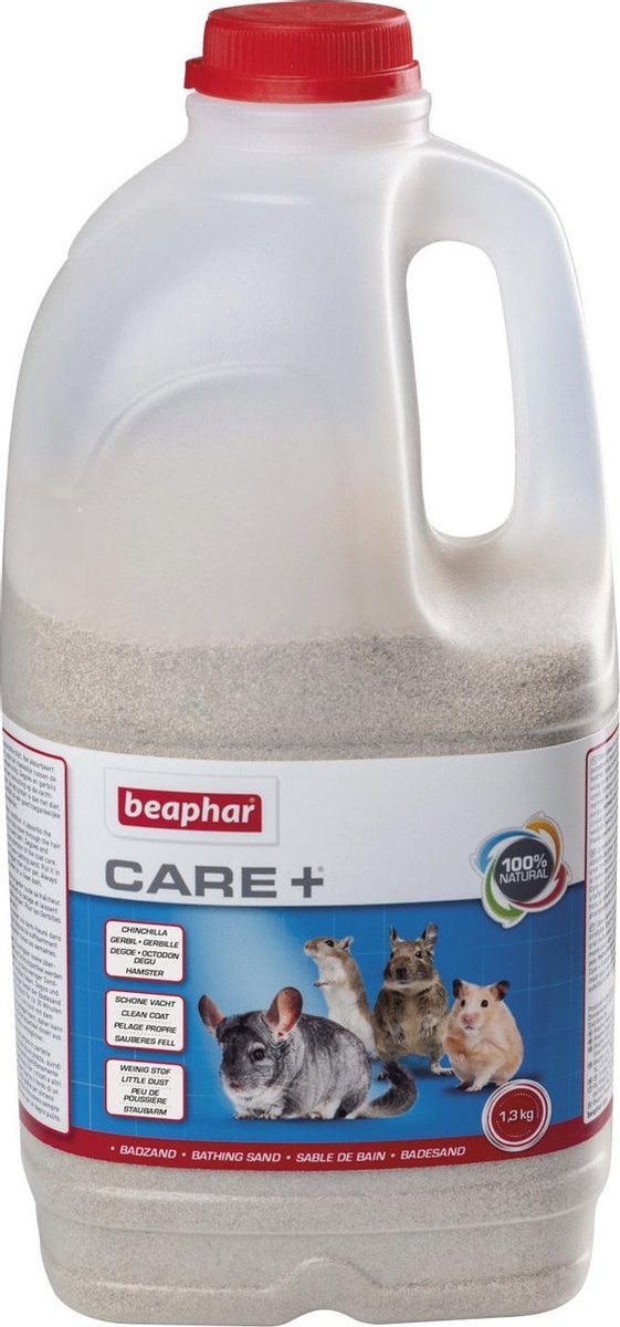 Xtra vital badzand chinchilla - 2 liter