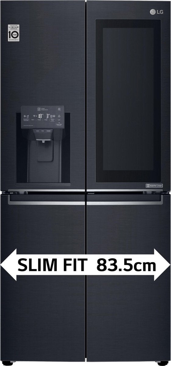 LG GMX844MCKV - Amerikaanse Koelkast