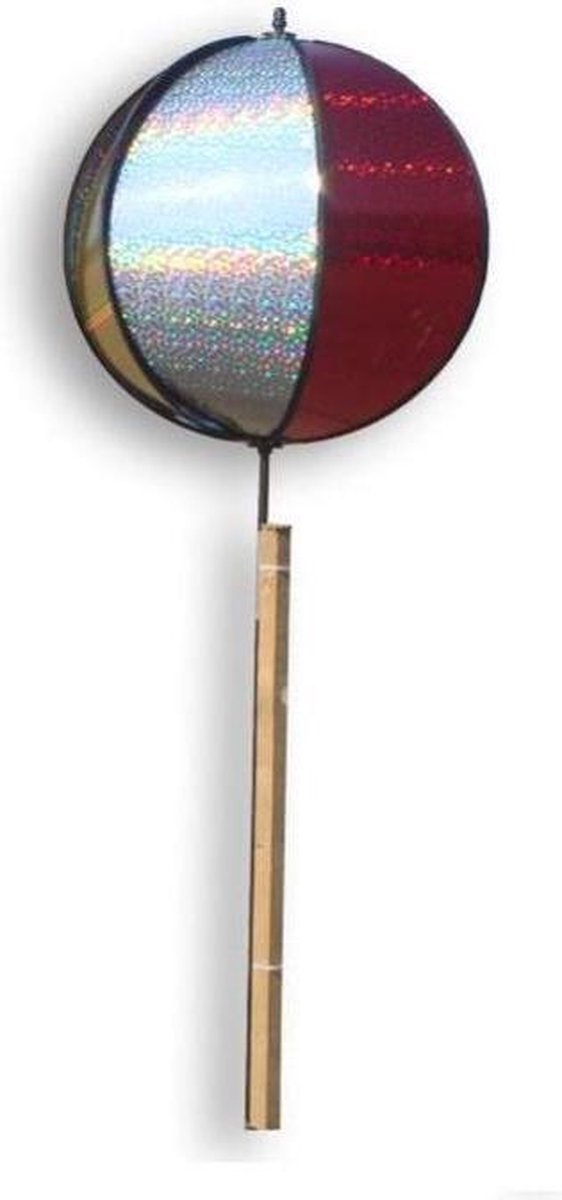 WINDMILL GLITTERING SPINNER 50CM