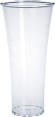 20 Stuks Elegance bekers kristal helder 0