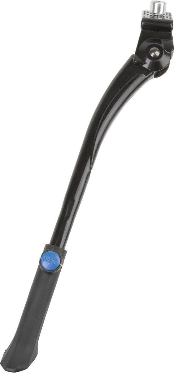 M-wave Standaard Enkel Aluminium 24-29 Inch 29mm Zwart