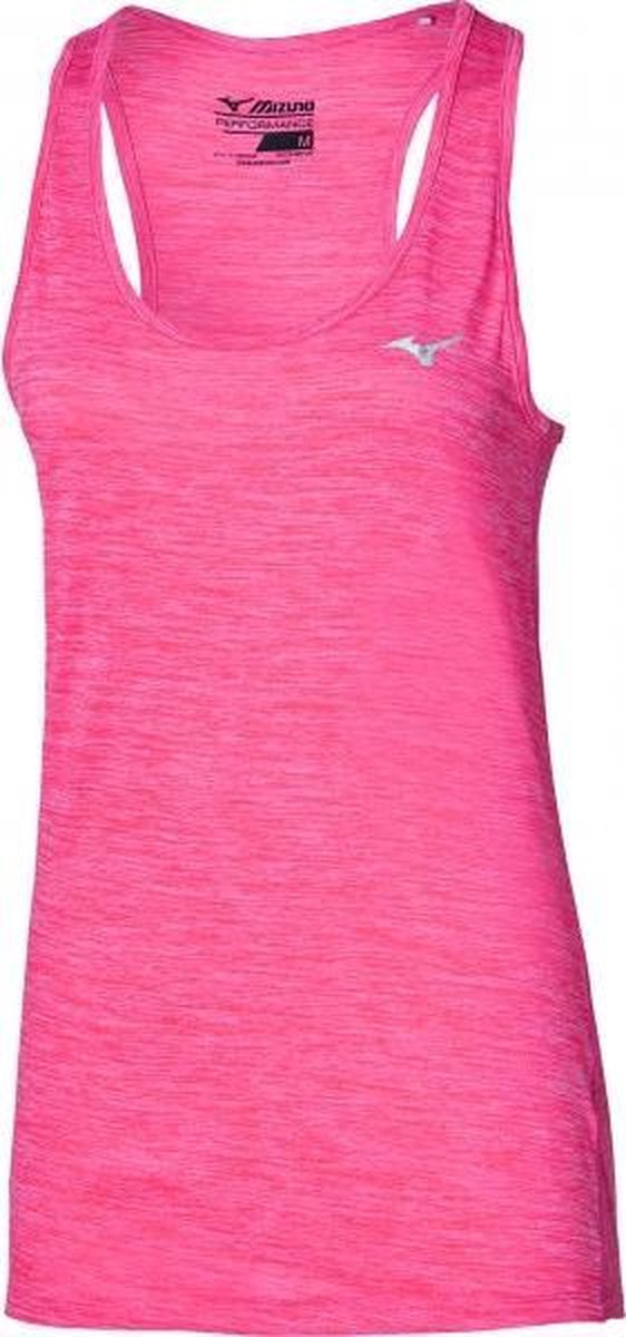 Mizuno Impulse Core Tank Dames - lichtroze - maat S