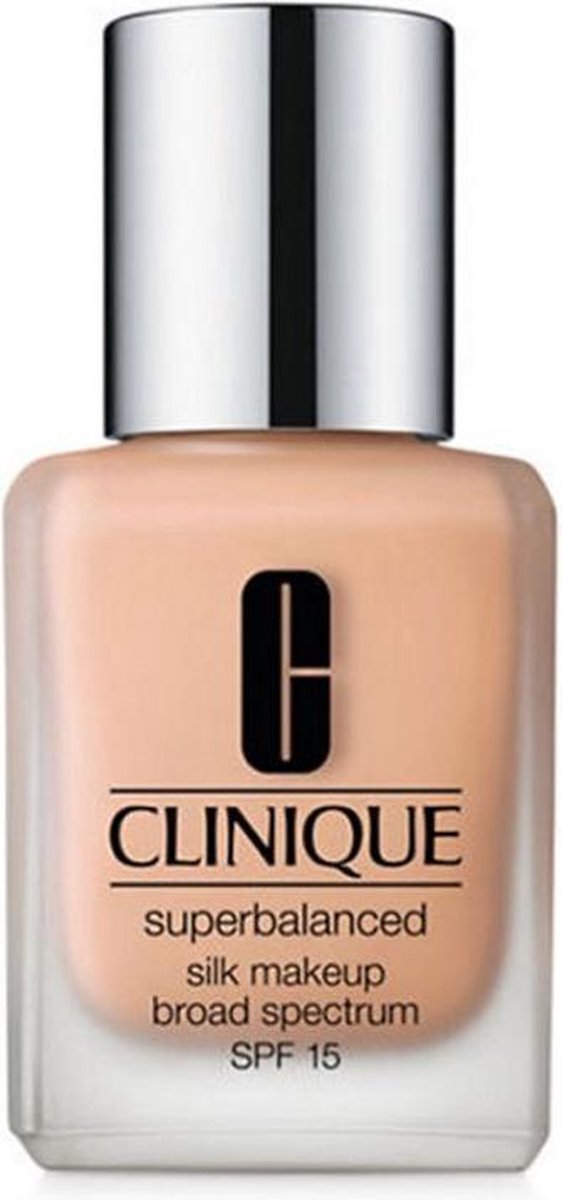 Clinique - Superbalanced Silk Makeup Spf15 Silk Face Primer 01 Silk Porcelain 30Ml