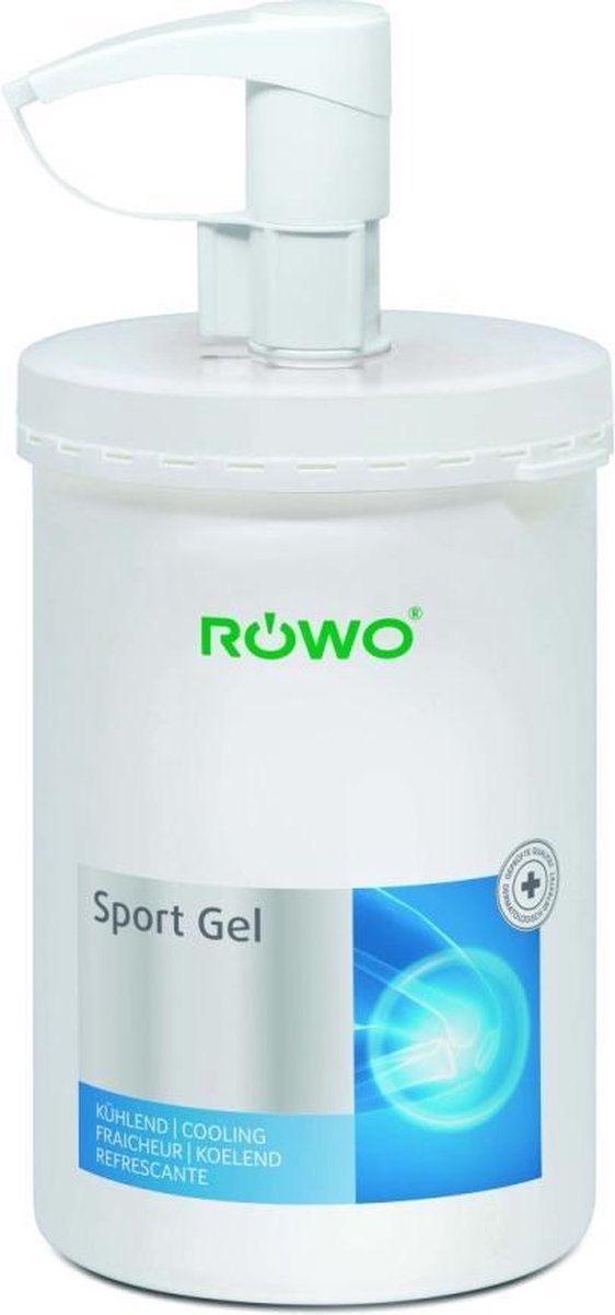 Rowo Sportgel 1000 Ml
