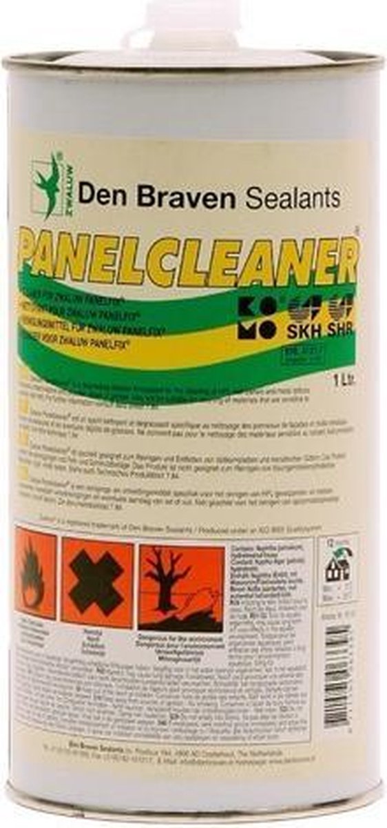Zwaluw Panelcleaner 1L
