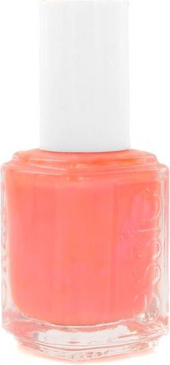 essie tart deco 74 - koraal - nagellak