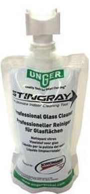 Unger Stingray 3M glass cleaner