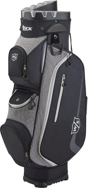 Wilson Staff I-Lock  Cartbag 2020 - Zwart Grijs