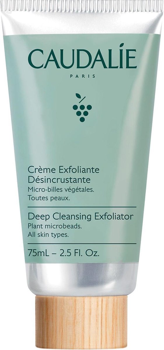Caudalie Crème Exfoliante Désincrustante 75 Ml