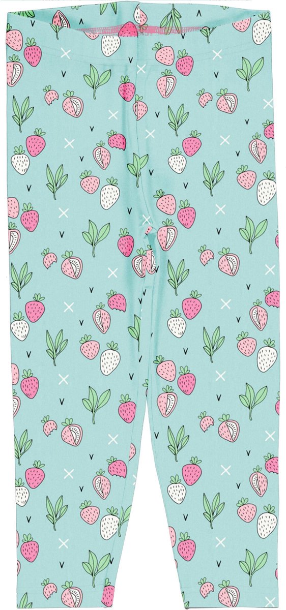 Meyadey Legging Strawberry Fields Maat 122/128