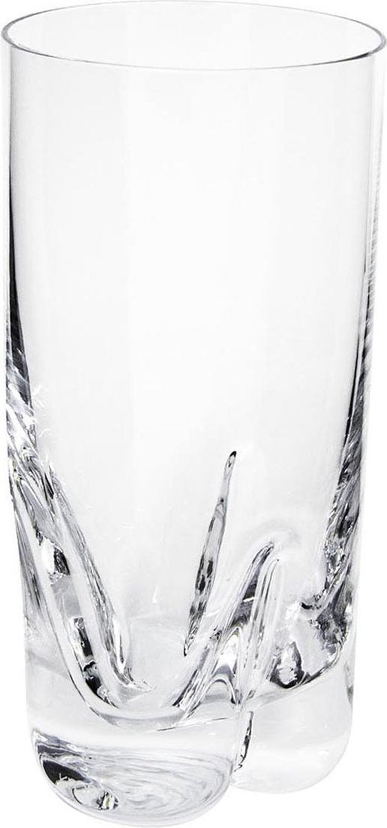 Krosno Longdrinks - 6 stuks - Longdrinks - Highball Glass - Glaswerk - Drinkglazen - 300ML
