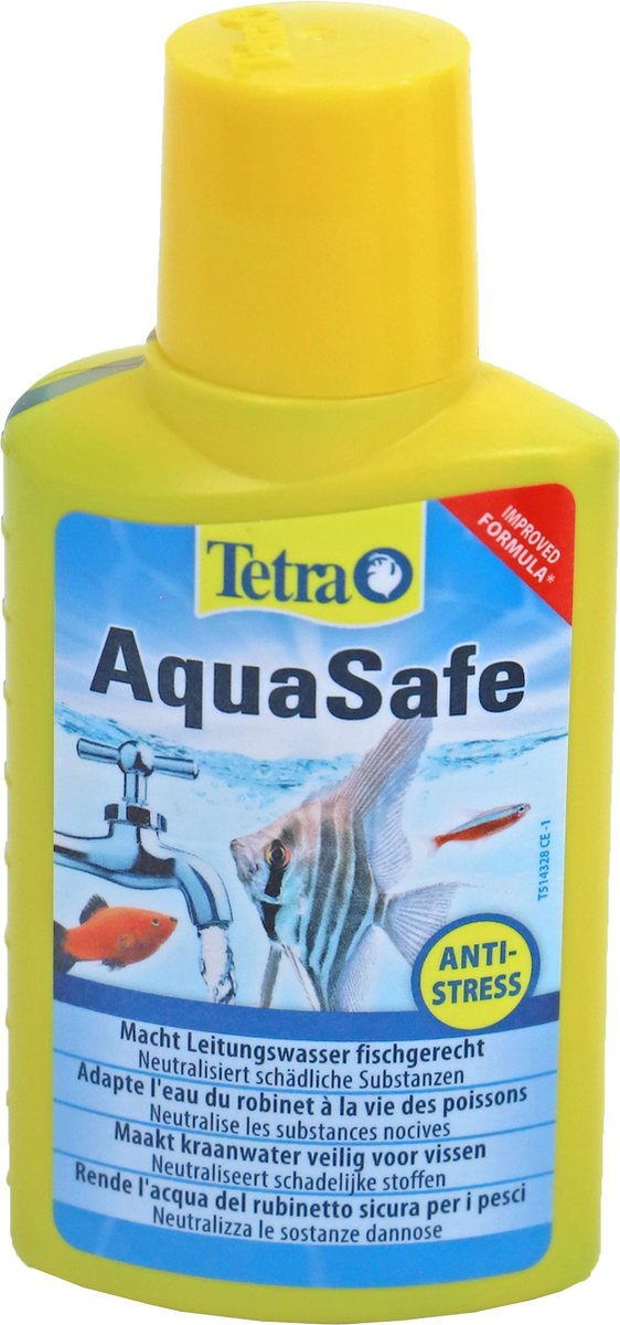 Tetra Aqua Safe Bio-Extract