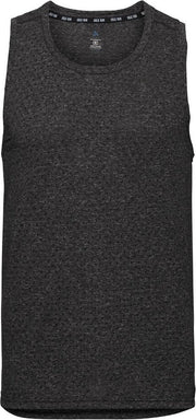 Odlo BL TOP Crew neck Singlet MILLENNIUM Line Black Melange - Maat XL