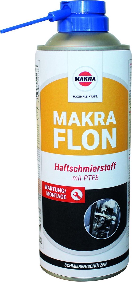 MakraFlon II - PTFE smeermiddel - MoS2 - Teflon