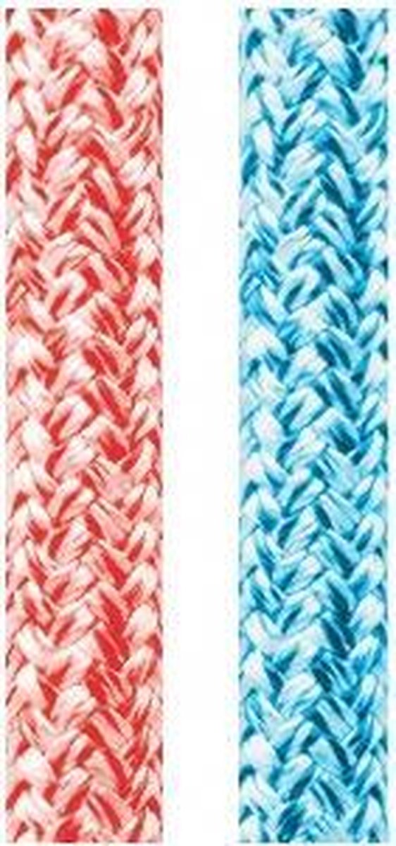 Ocean dubbel gevlochten touw 12 mm 10 meter