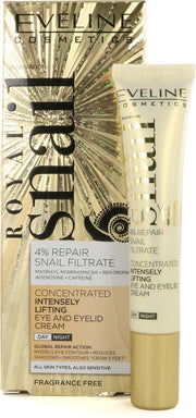Eveline Cosmetics Royal Snail Eye And Eyelid Cream 20ml.