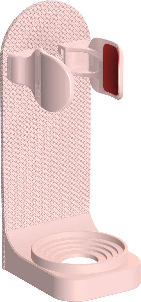 Repus Roze Elektrische Tandenborstel Houder Universeel| Standaard | Muurstandaard |Zelfklevend |Geschikt voor Philips