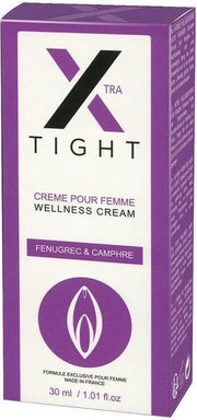 Xtra Tight Vaginale wellness creme | Vaginale verstrakking | 30ml | RUF