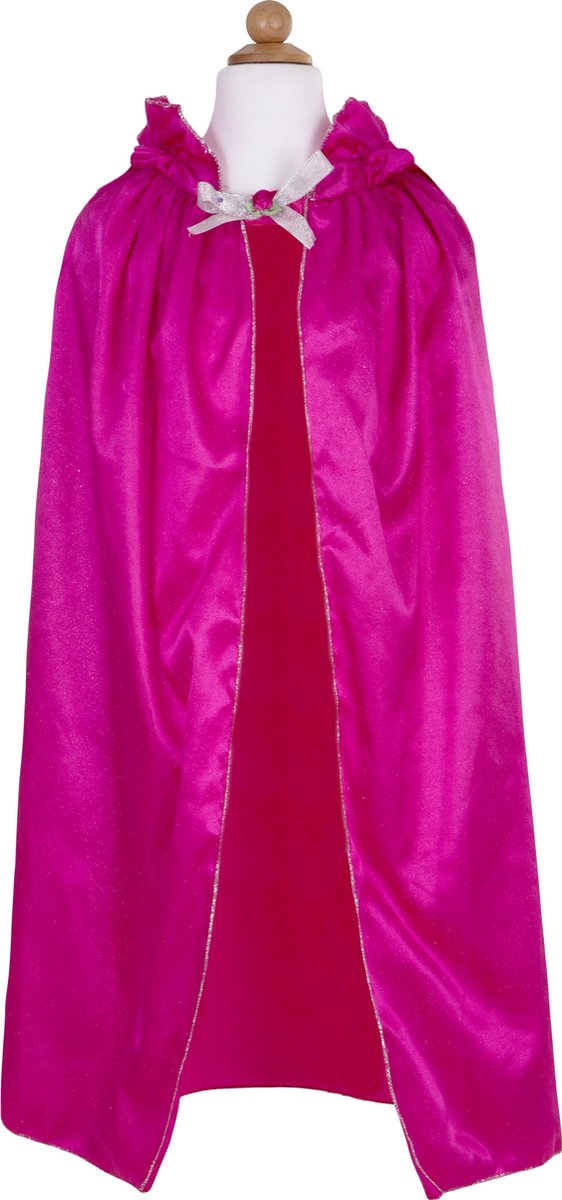 Great Pretenders Fuchsia Cape / 5-6 years