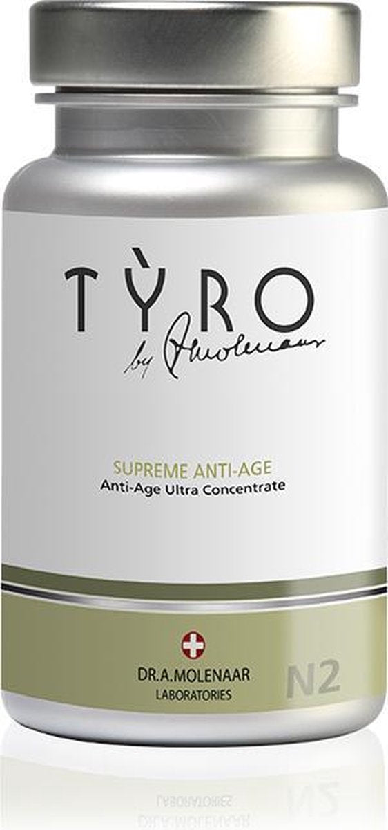 TYRO Cosmetics TYRO Supreme Anti-Age - Voedingssuplement