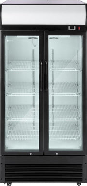 Royal Catering Flessenkoelkast - 630 L