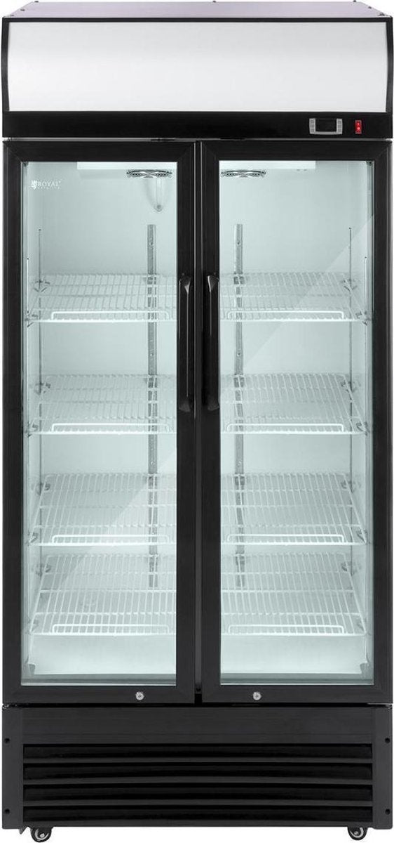 Royal Catering Flessenkoelkast - 630 L