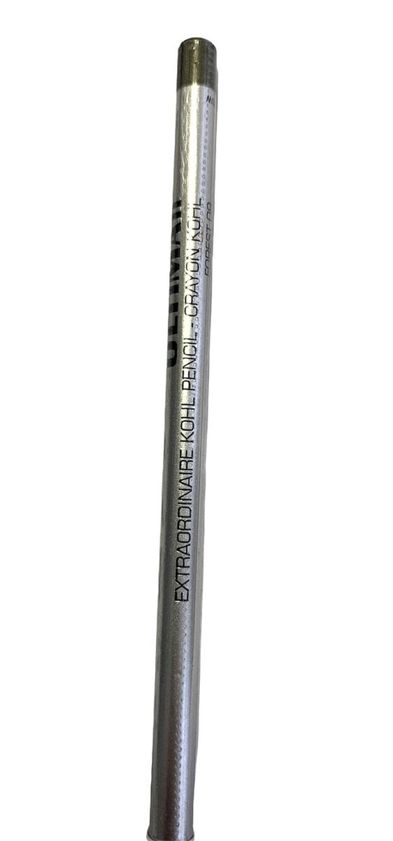 Ultimate Extraordinaire Kohl Oogpotlood Forest 09 Kaki-Groen Extra-Lang 20cm