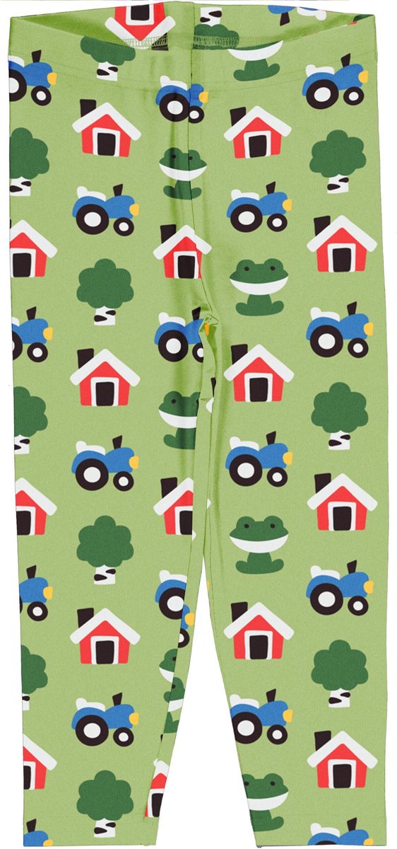 Maxomorra Legging |FOREST FARM| 134/140