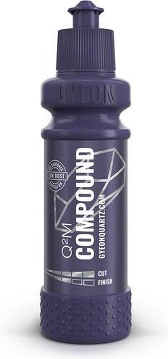 Gyeon Q²M Compound - 120ml