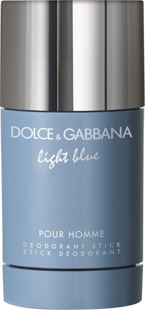 Dolce & Gabbana Light Blue pour Homme - 75 ml - deodorant stick - deostick voor heren